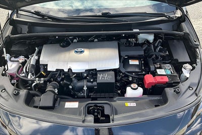 2021 Toyota Prius Prime LE