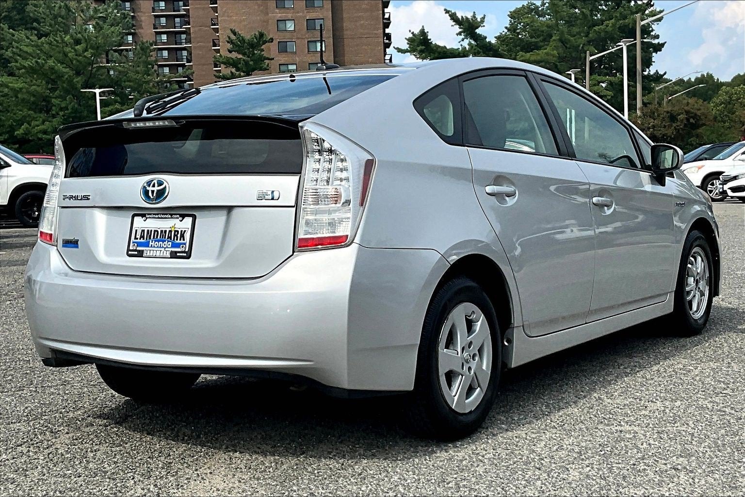 Used 2010 Toyota Prius II with VIN JTDKN3DU6A0041291 for sale in Alexandria, VA