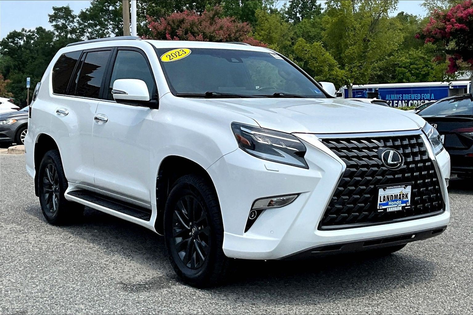 2023 Lexus GX GX 460 Premium