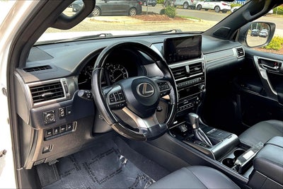 2023 Lexus GX GX 460 Premium