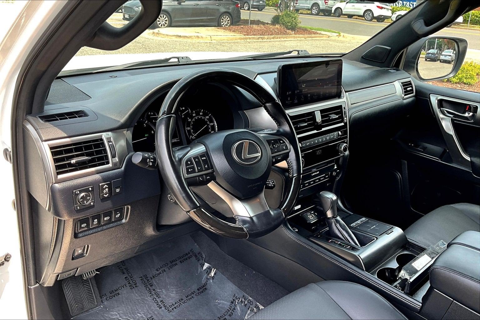 2023 Lexus GX GX 460 Premium