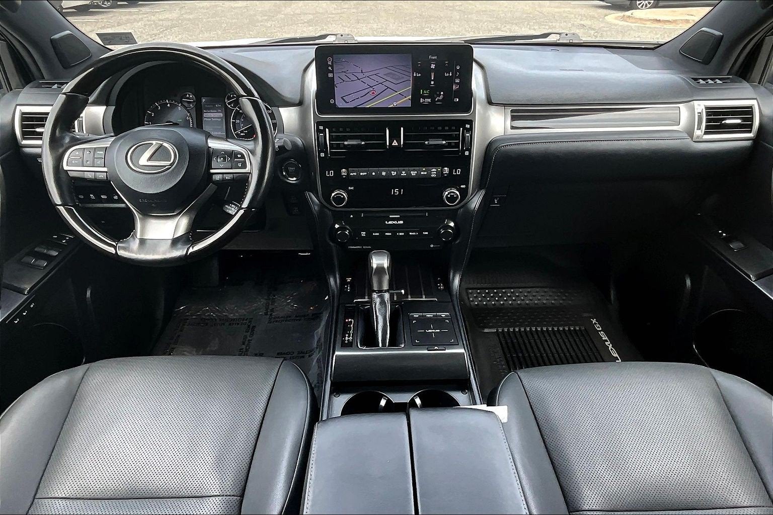 2023 Lexus GX GX 460 Premium