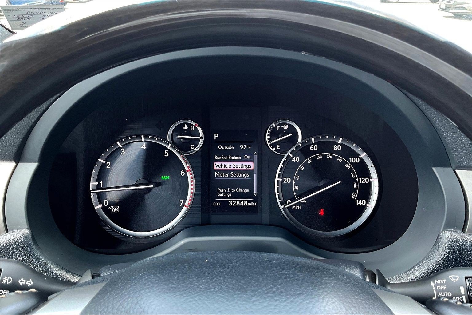 2023 Lexus GX GX 460 Premium