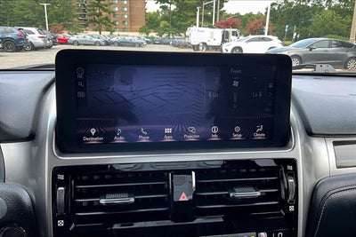 2023 Lexus GX GX 460 Premium