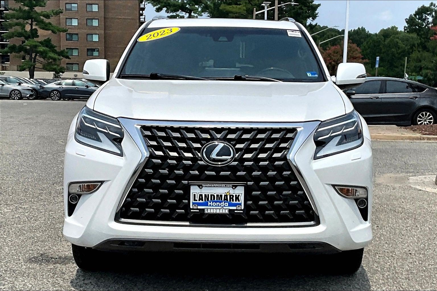 2023 Lexus GX GX 460 Premium