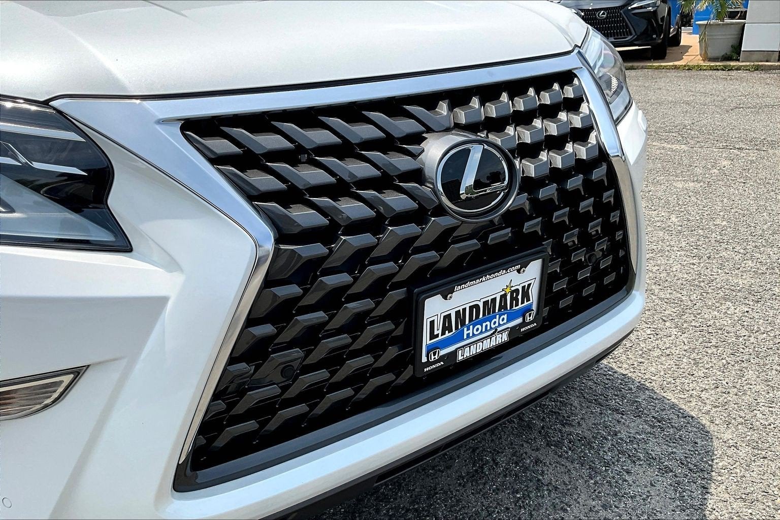 2023 Lexus GX GX 460 Premium