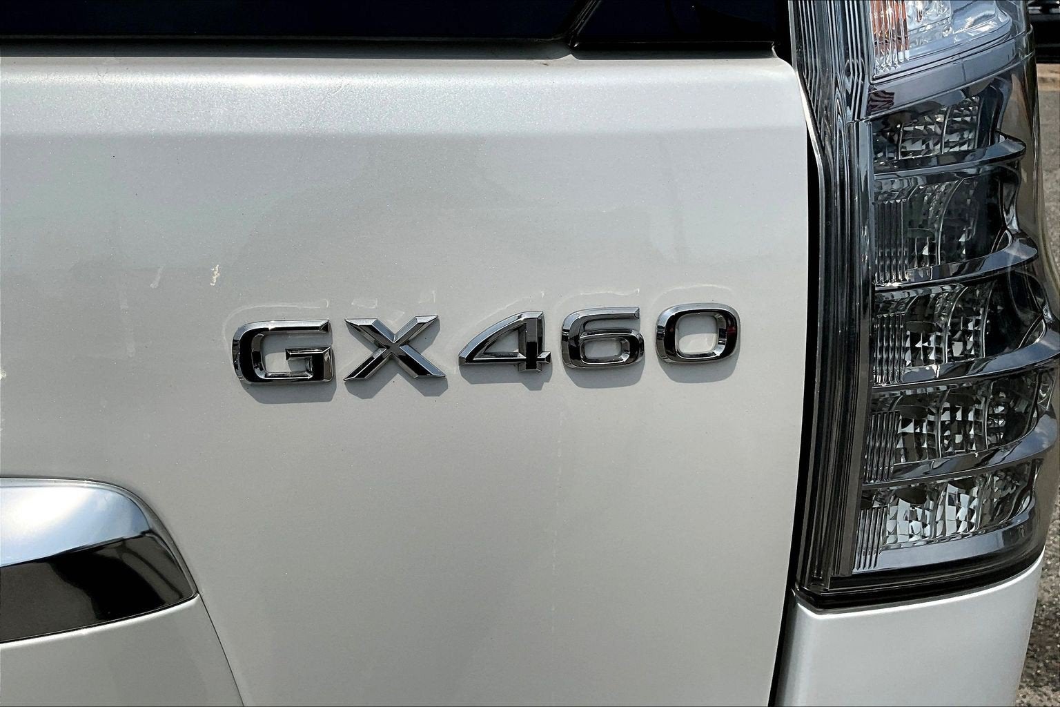 2023 Lexus GX GX 460 Premium