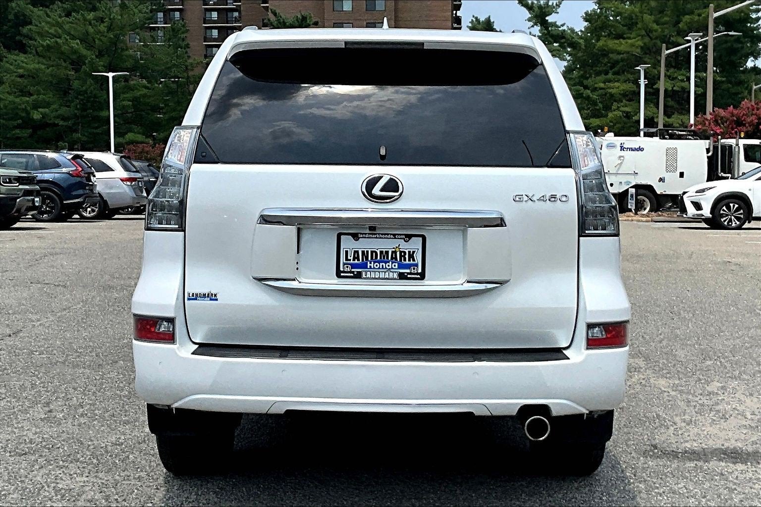 2023 Lexus GX GX 460 Premium