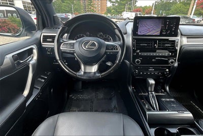 2023 Lexus GX GX 460 Premium