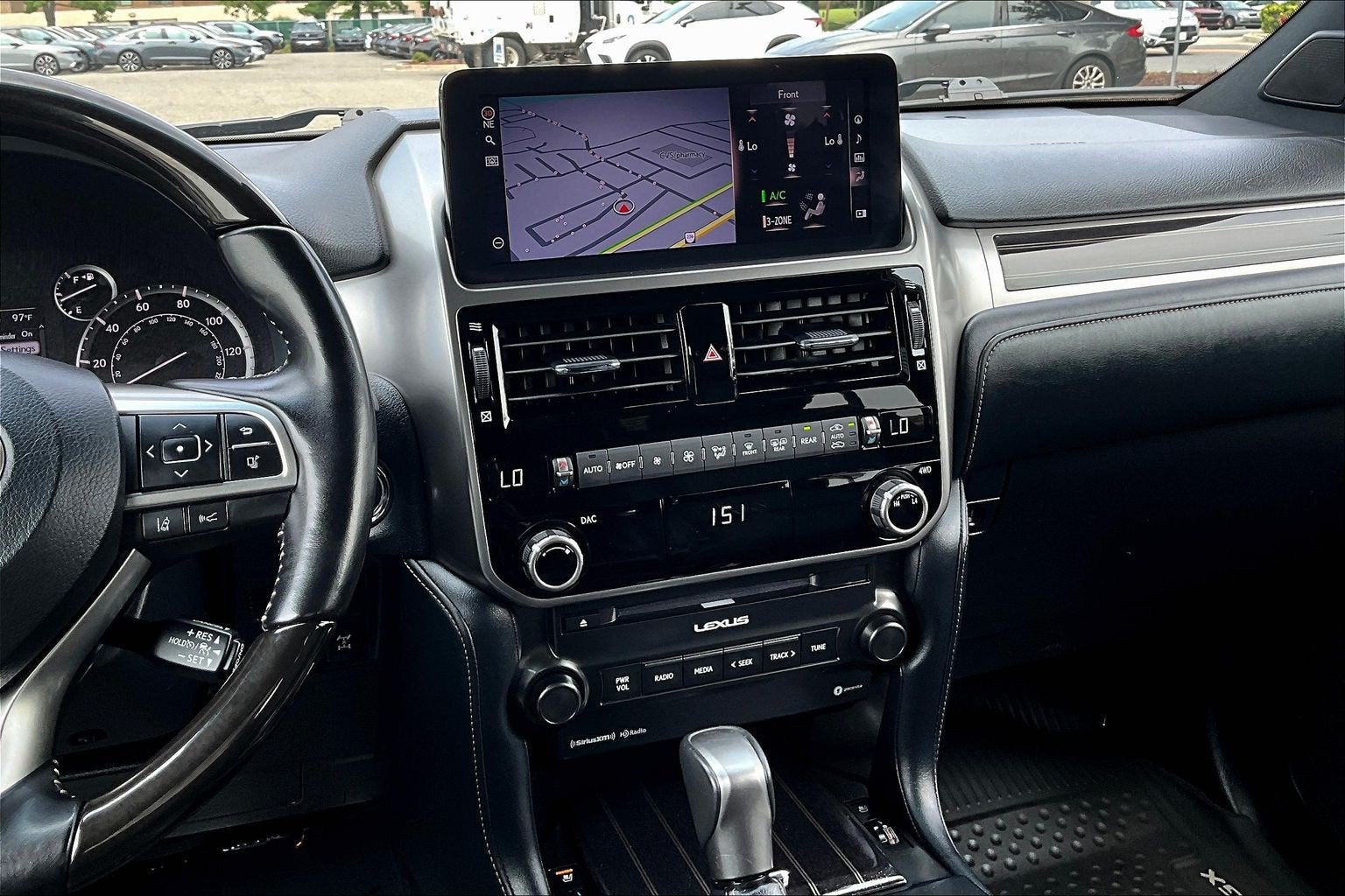 2023 Lexus GX GX 460 Premium