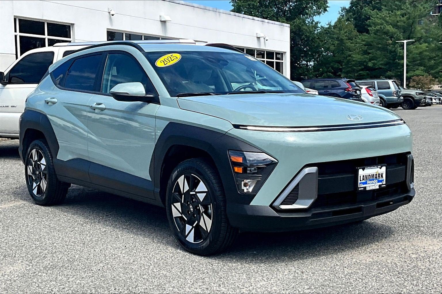 2025 Hyundai Kona SEL