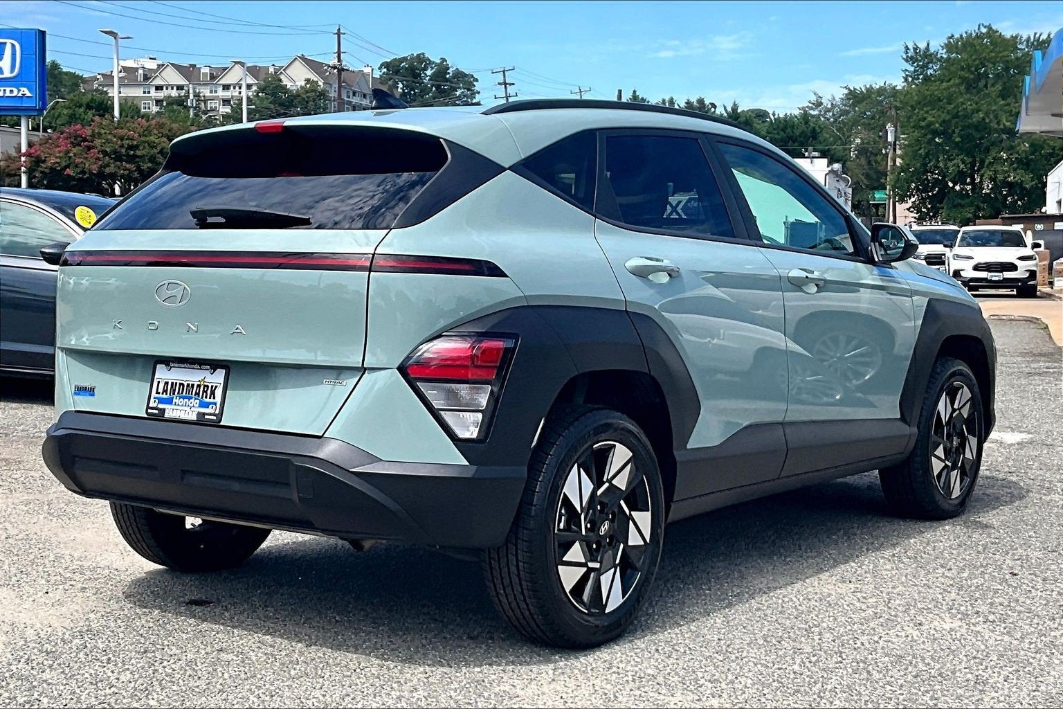 2025 Hyundai Kona SEL
