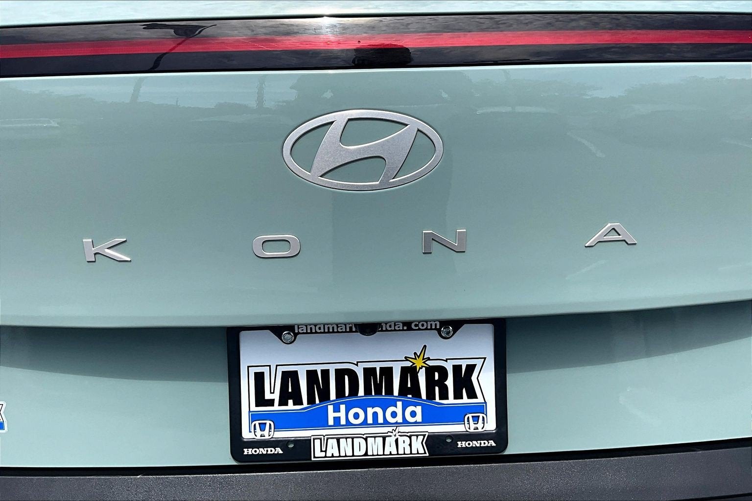 2025 Hyundai Kona SEL