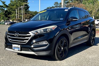 2018 Hyundai Tucson Sport