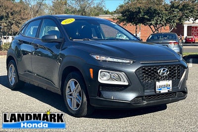 2021 Hyundai Kona SE
