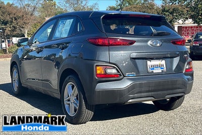 2021 Hyundai Kona SE