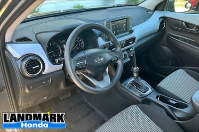 2021 Hyundai Kona SE