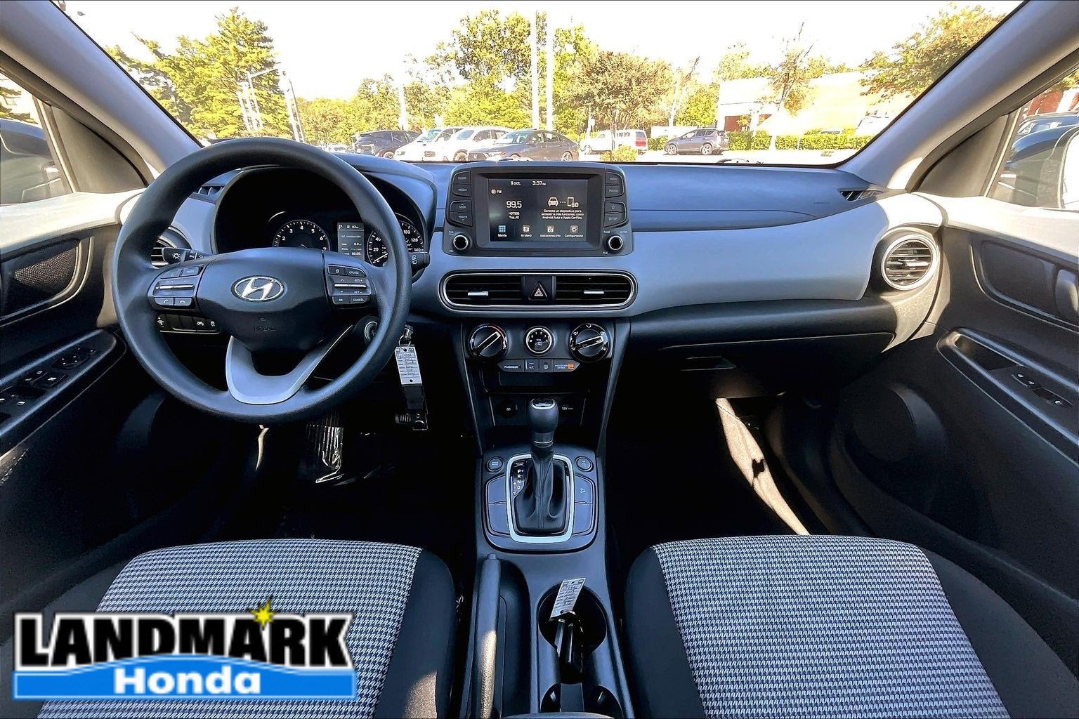 2021 Hyundai Kona SE