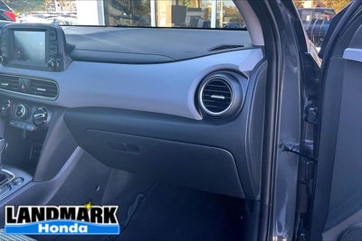 2021 Hyundai Kona SE