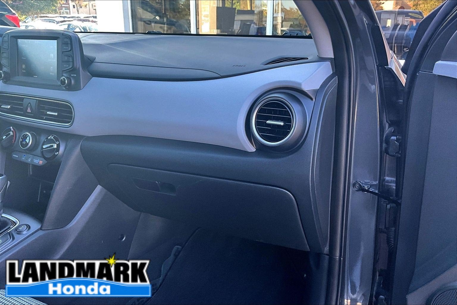 2021 Hyundai Kona SE
