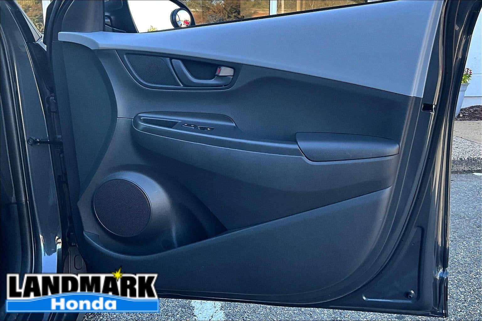 2021 Hyundai Kona SE