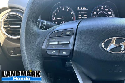 2021 Hyundai Kona SE