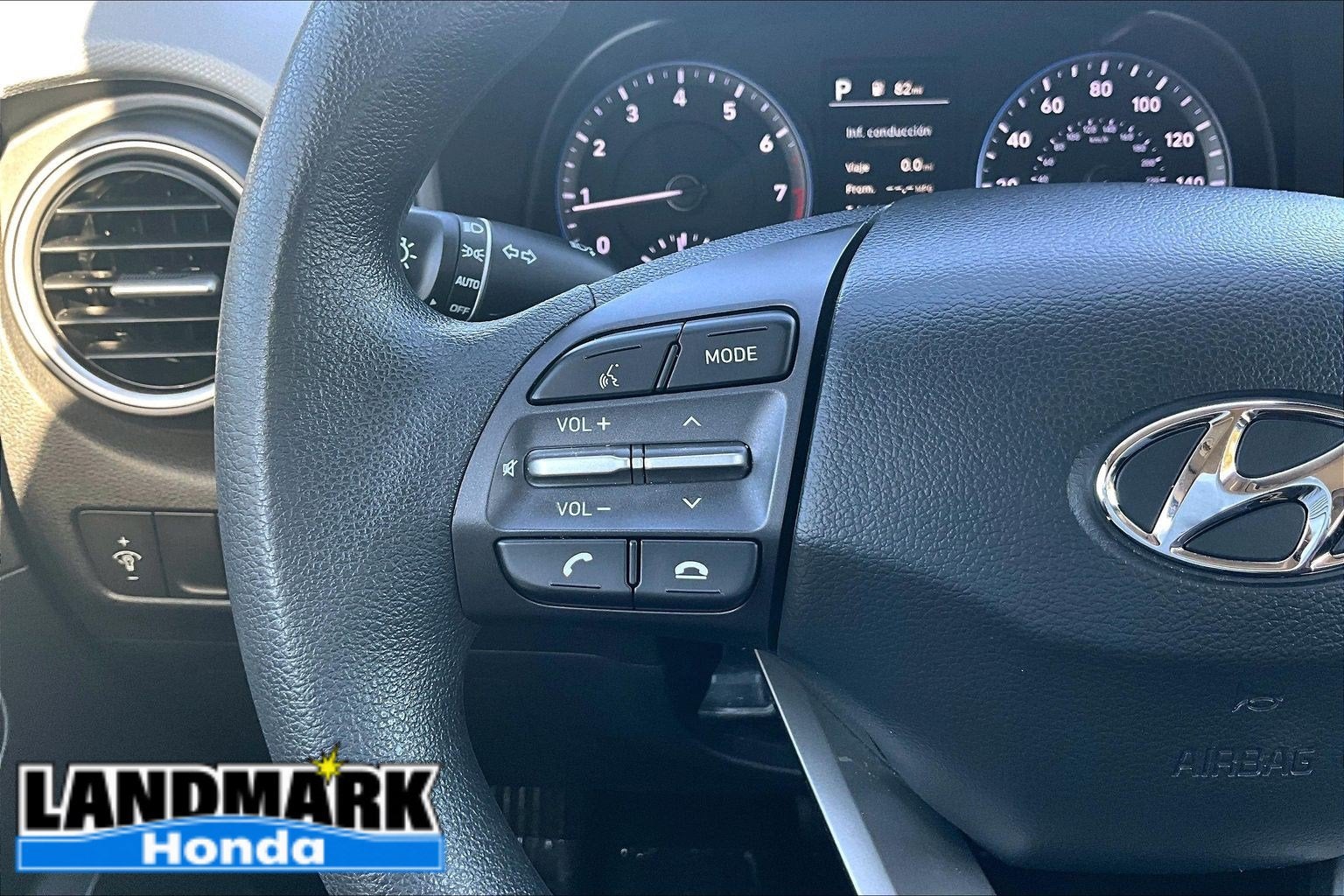 2021 Hyundai Kona SE