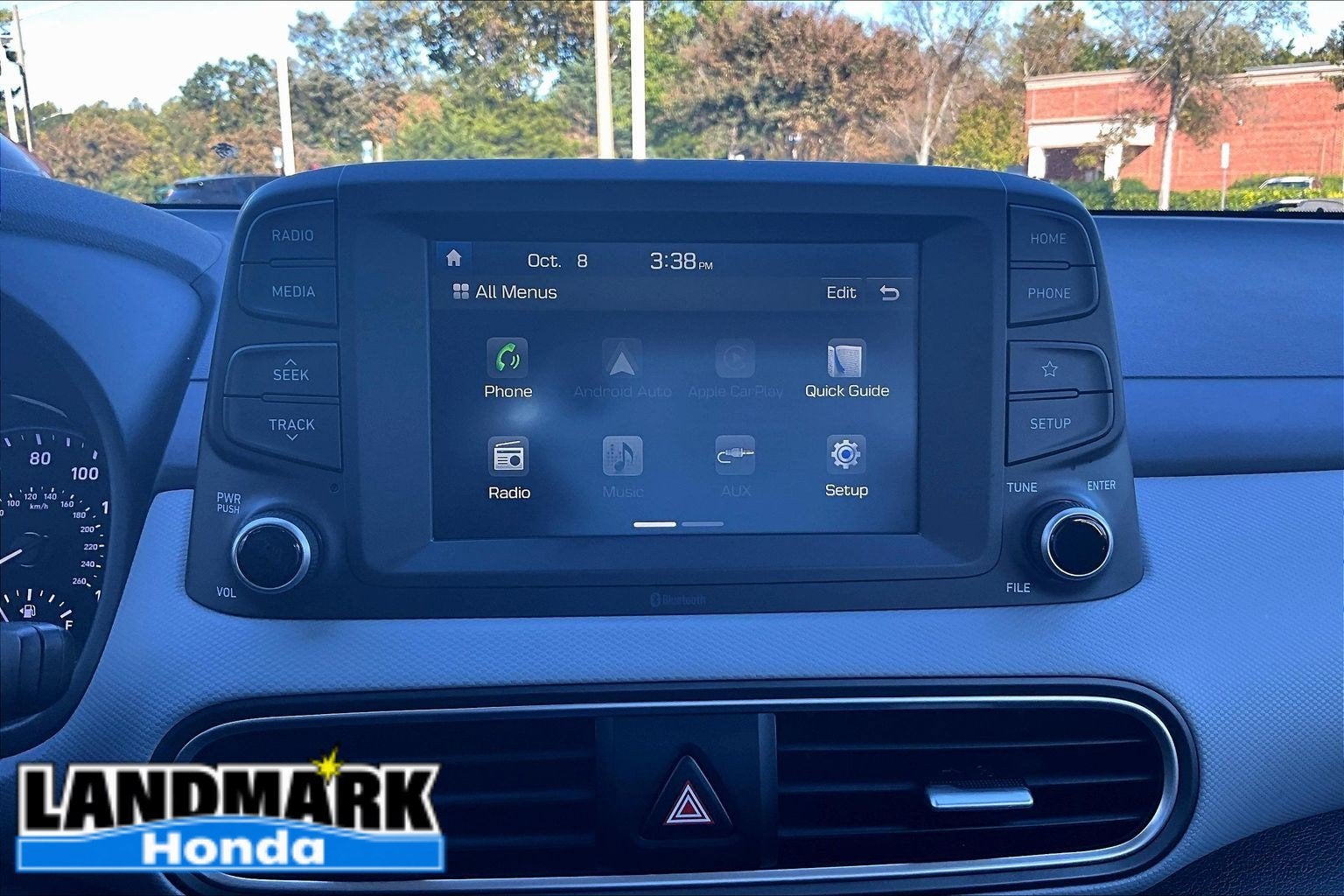 2021 Hyundai Kona SE