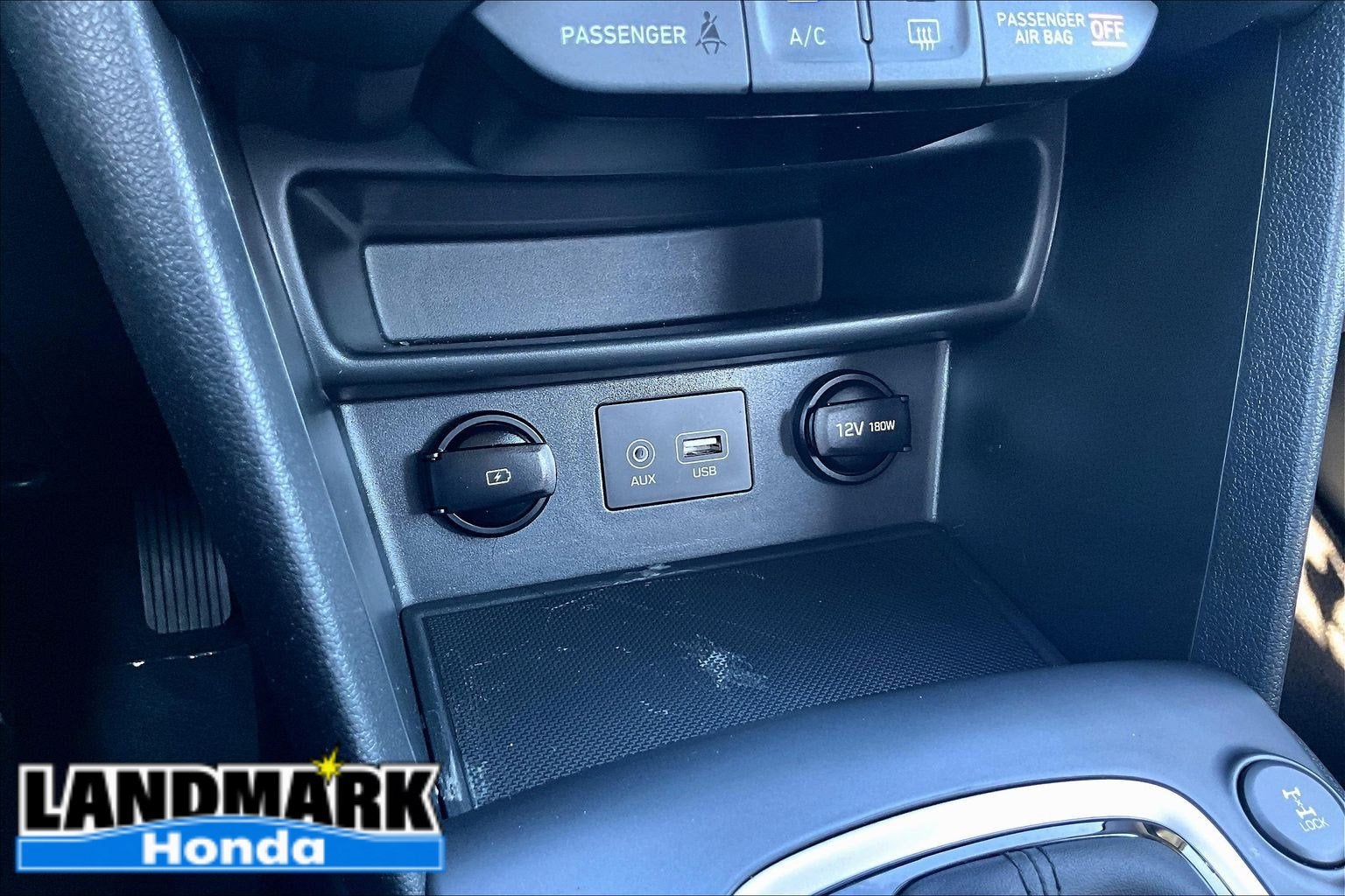 2021 Hyundai Kona SE