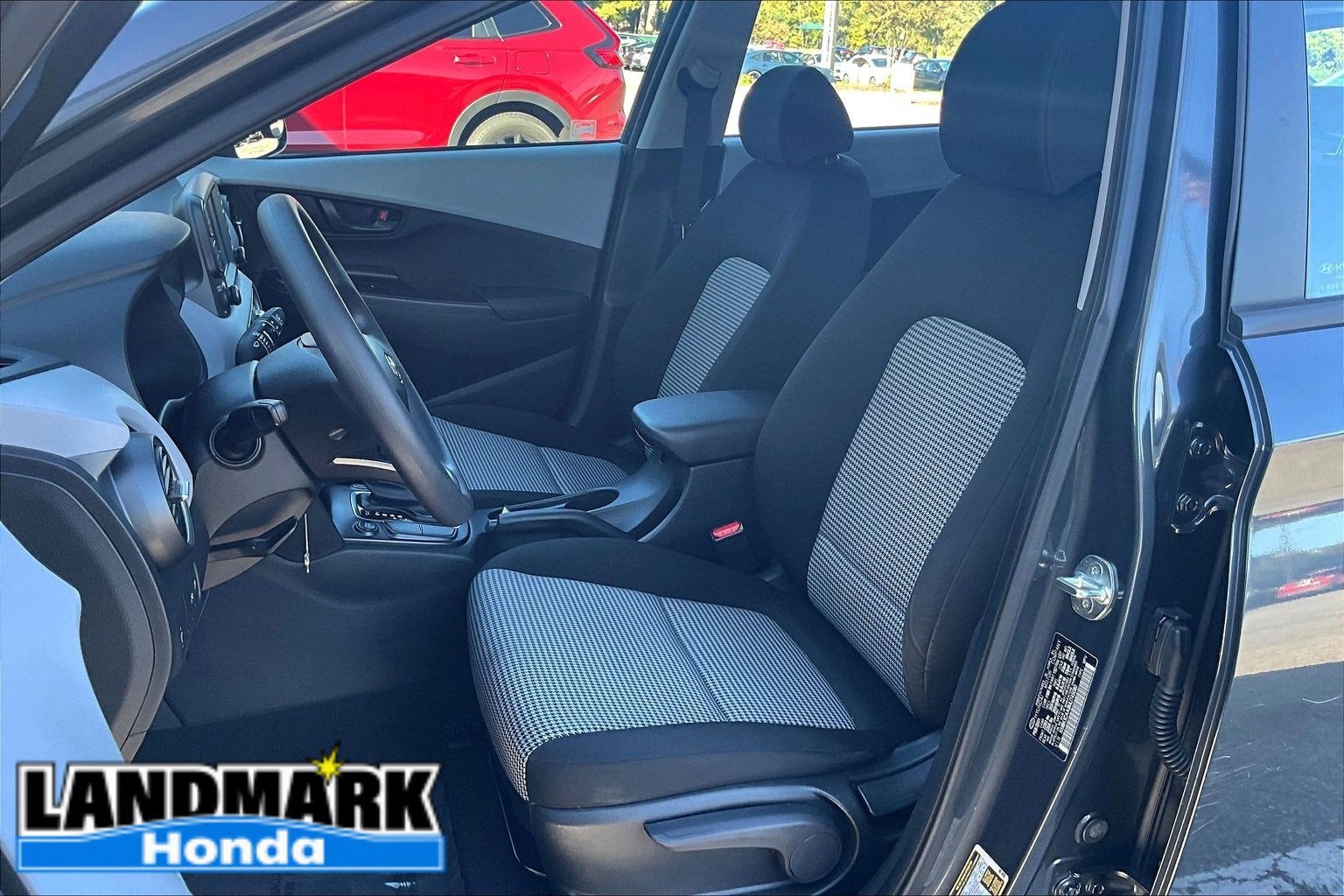 2021 Hyundai Kona SE
