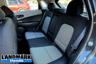 2021 Hyundai Kona SE