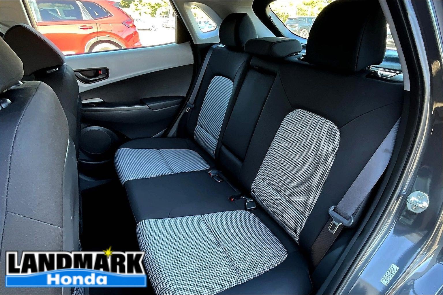 2021 Hyundai Kona SE