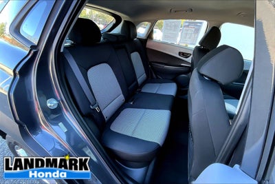 2021 Hyundai Kona SE