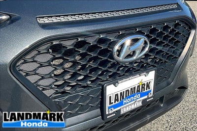 2021 Hyundai Kona SE