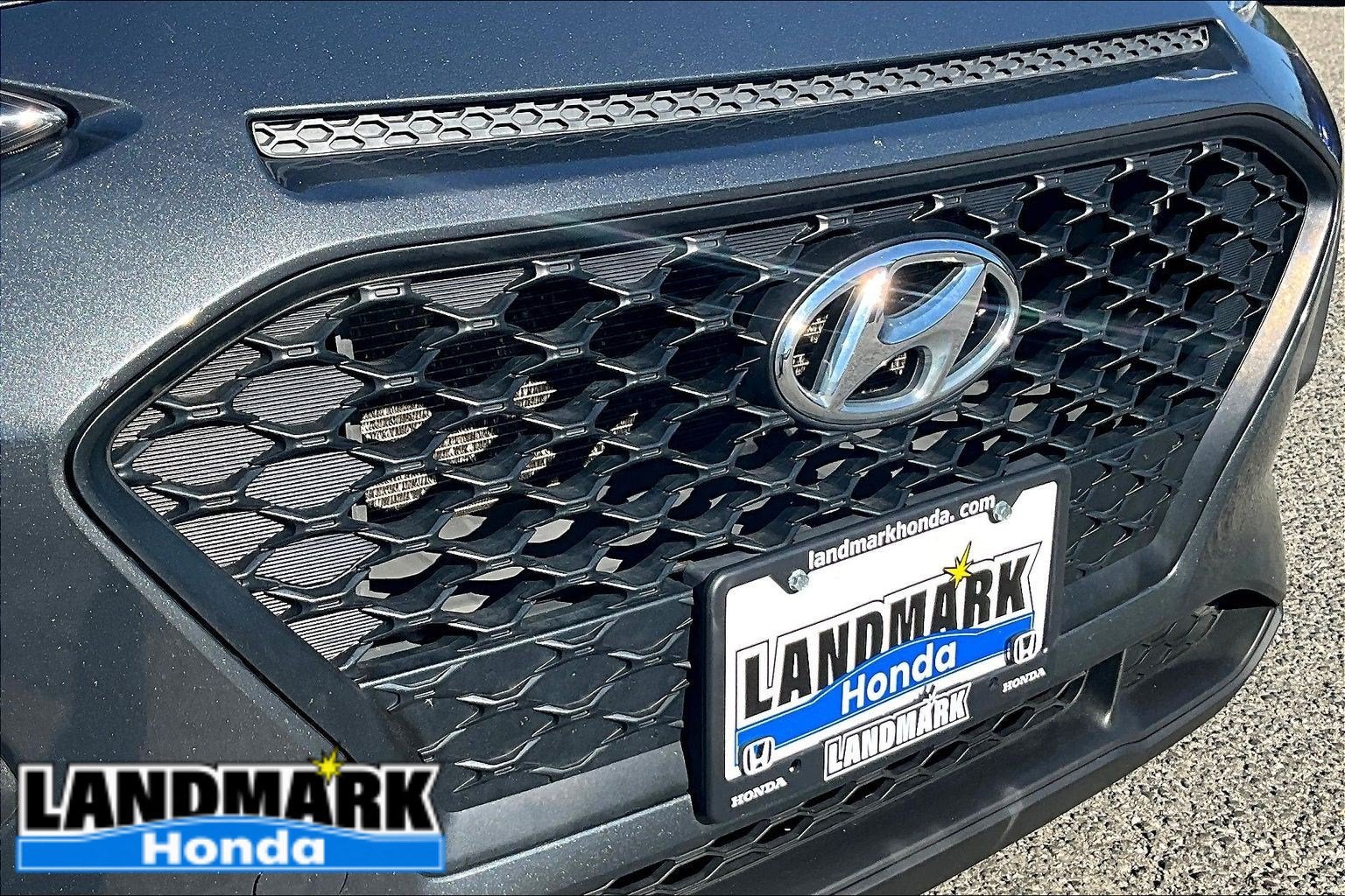 2021 Hyundai Kona SE