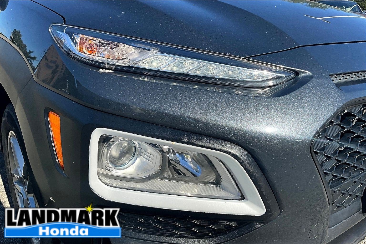 2021 Hyundai Kona SE