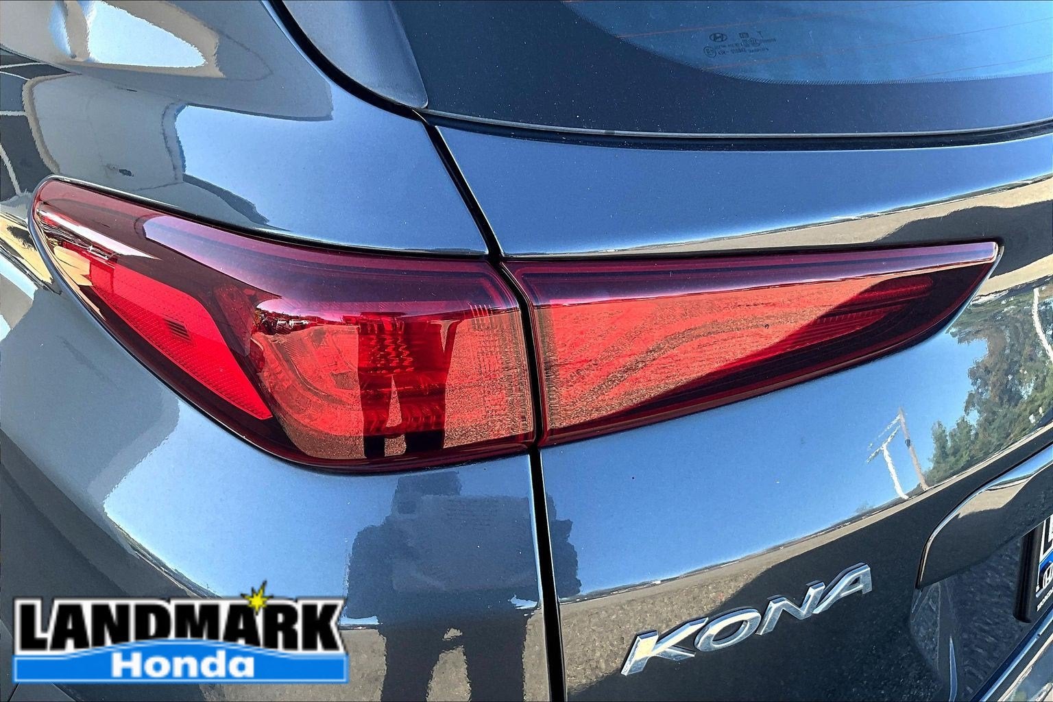 2021 Hyundai Kona SE