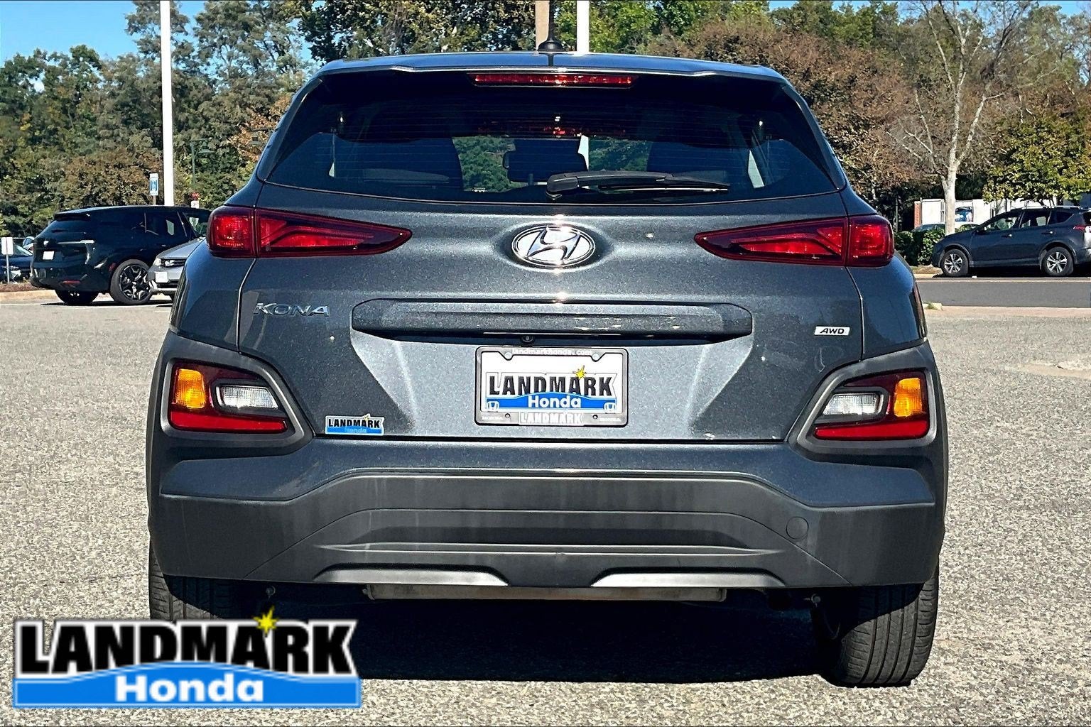 2021 Hyundai Kona SE
