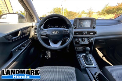 2021 Hyundai Kona SE