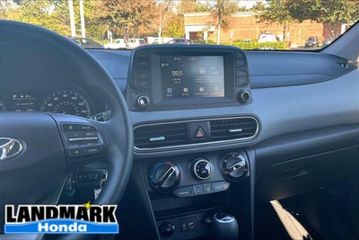 2021 Hyundai Kona SE