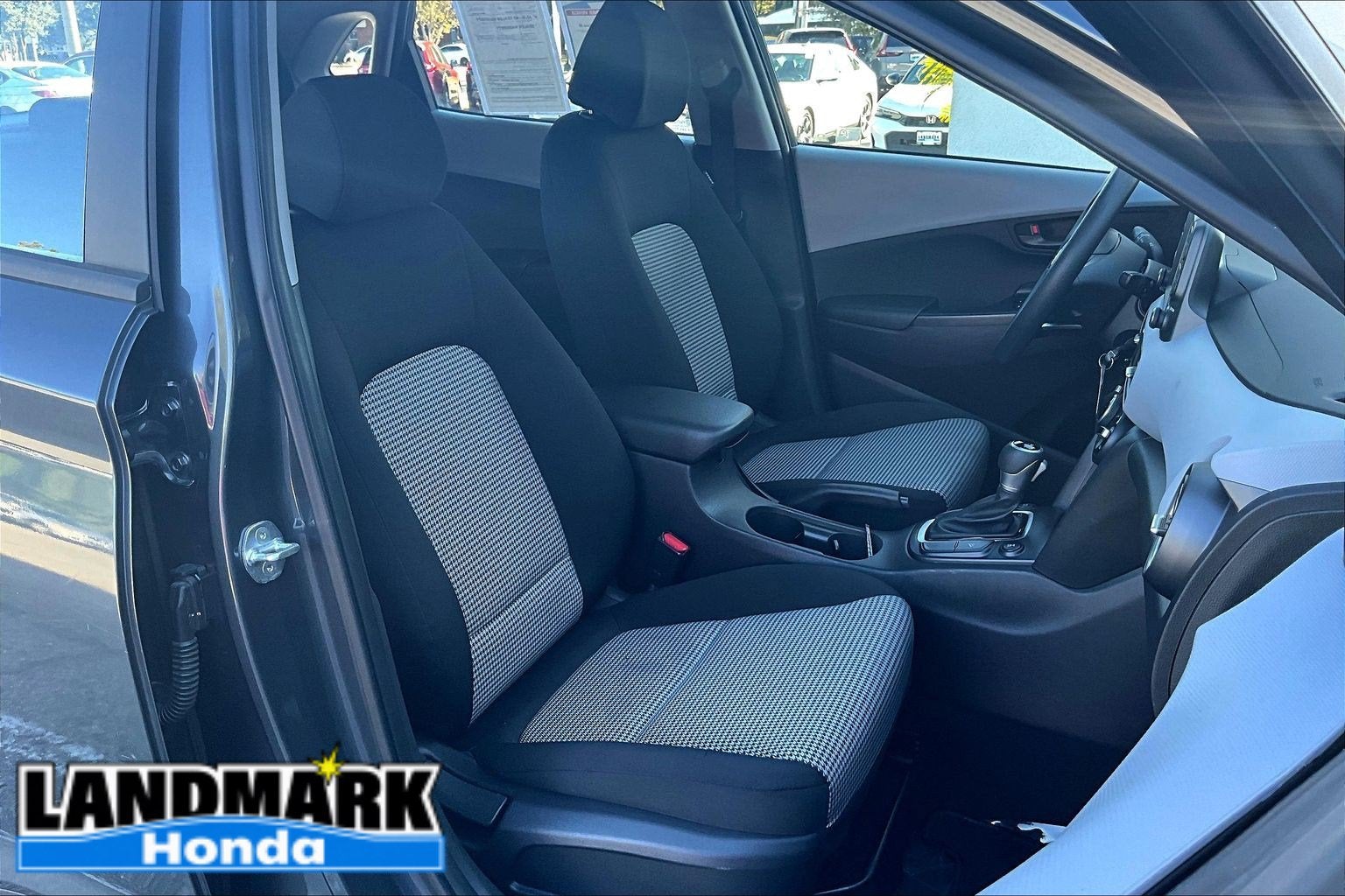 2021 Hyundai Kona SE