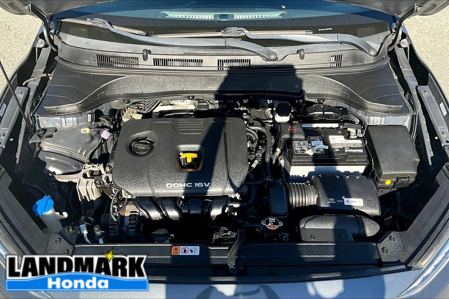 2021 Hyundai Kona SE