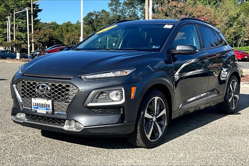 2018 Hyundai Kona Limited