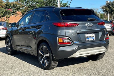 2018 Hyundai Kona Limited