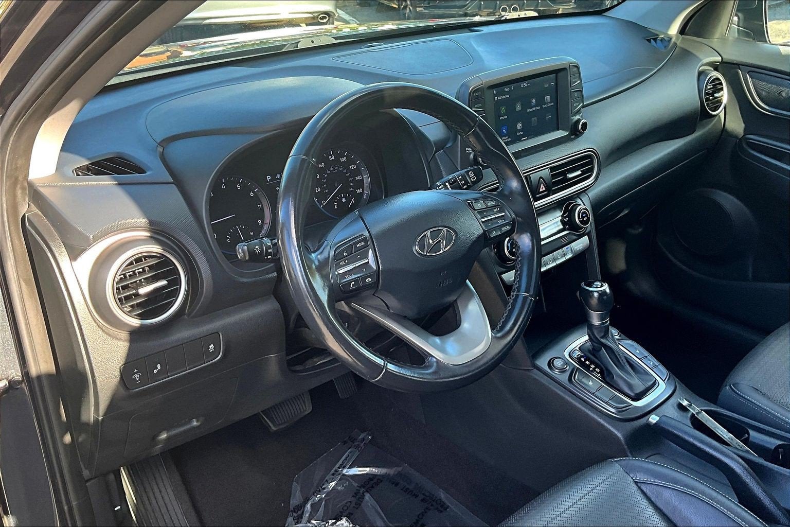 2018 Hyundai Kona Limited