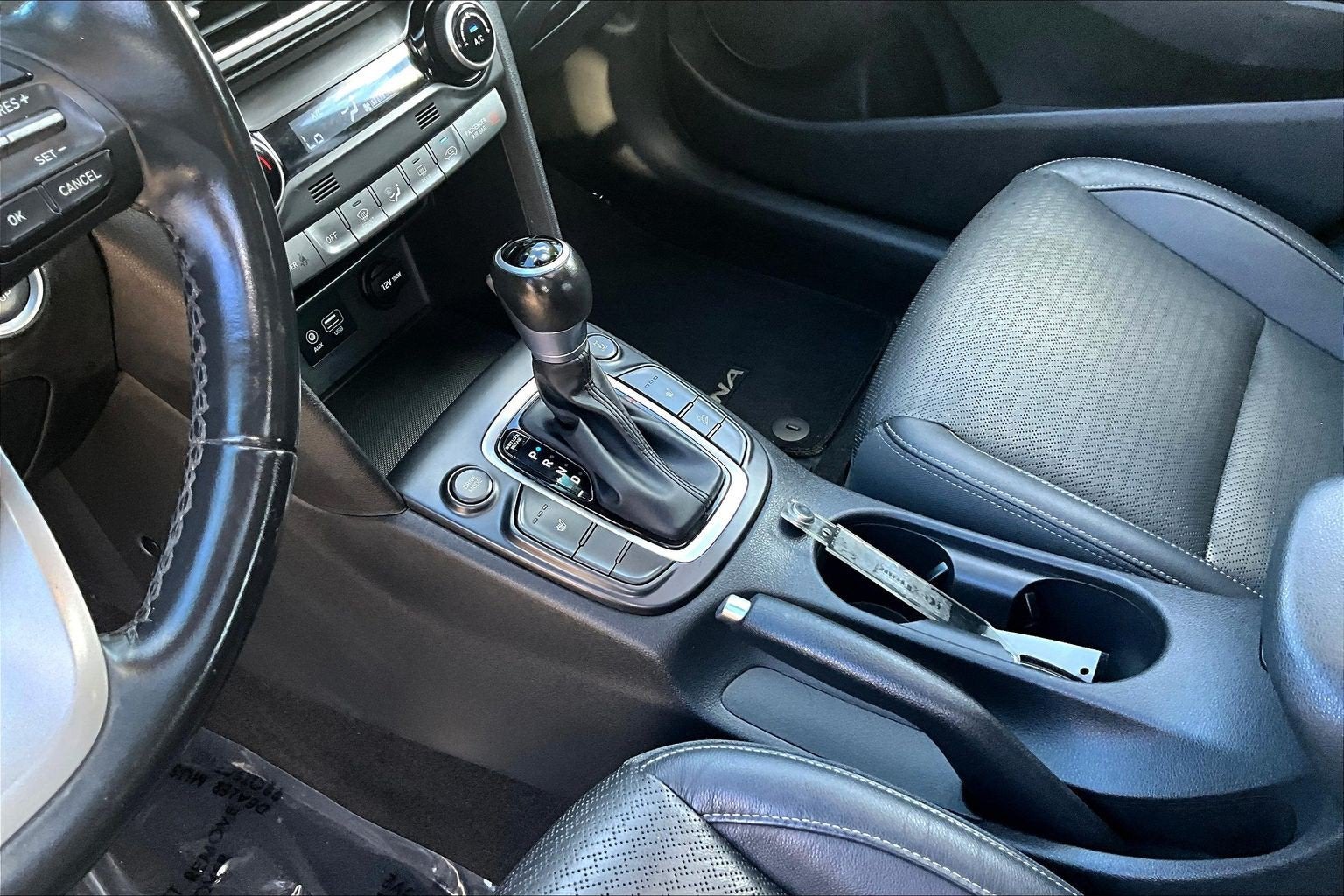 2018 Hyundai Kona Limited