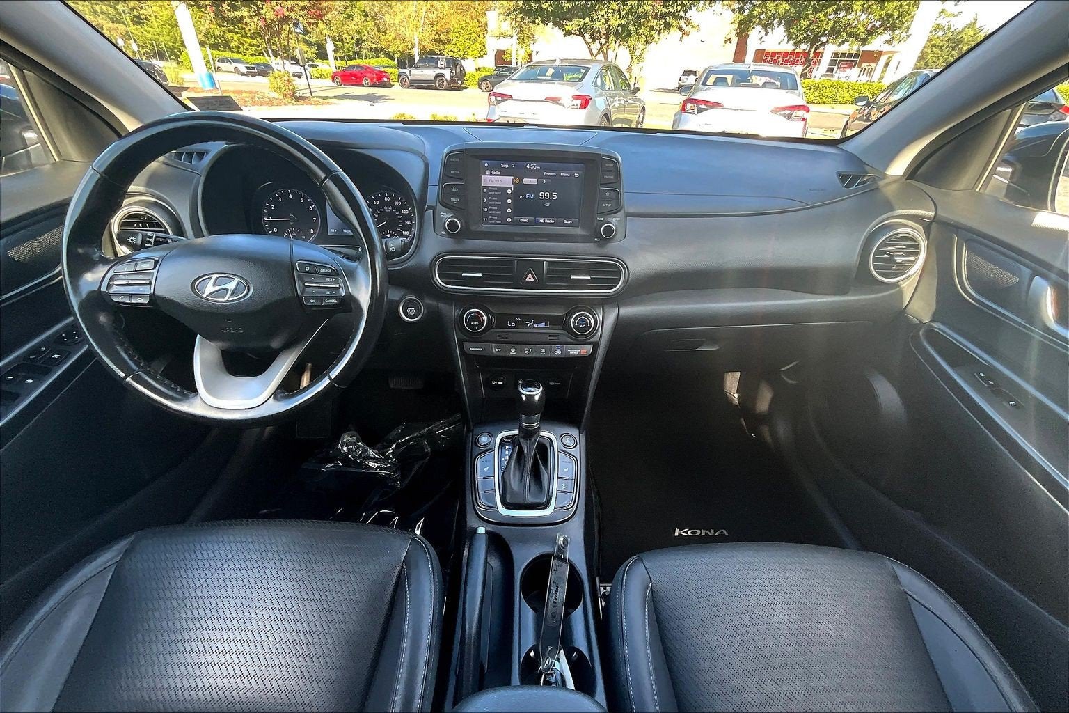 2018 Hyundai Kona Limited