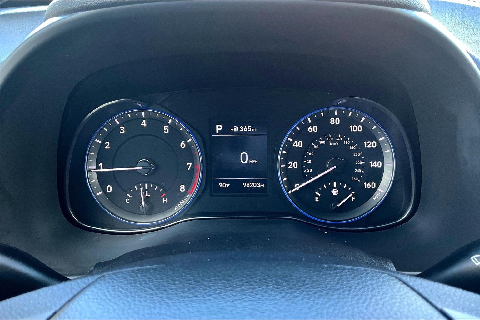 2018 Hyundai Kona Limited
