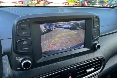 2018 Hyundai Kona Limited