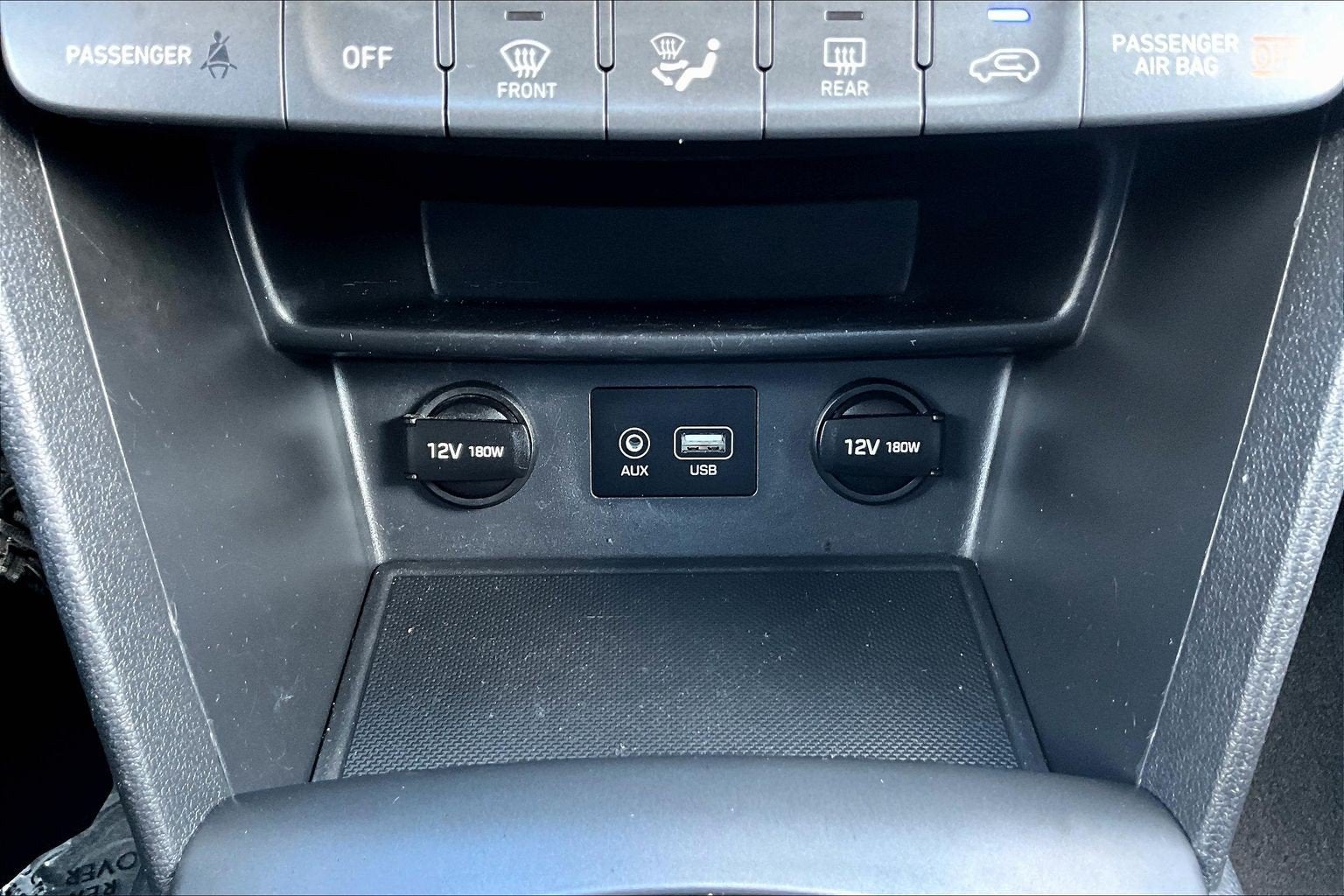 2018 Hyundai Kona Limited